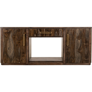 Black Balam TV Stand