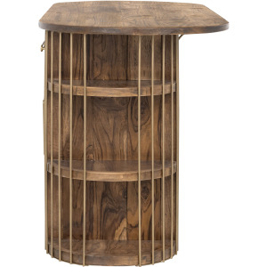 Balam Kitchen Island