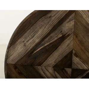 Black Balam Bistro Table