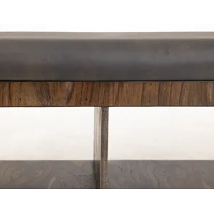Black Balam Bench