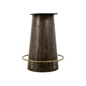 Black Balam Bistro Table