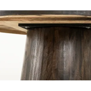Black Balam Bistro Table