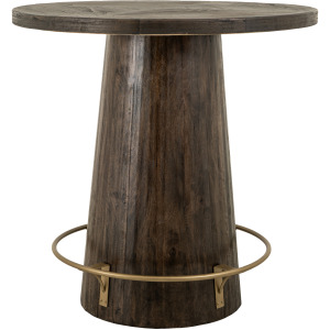 Black Balam Bistro Table