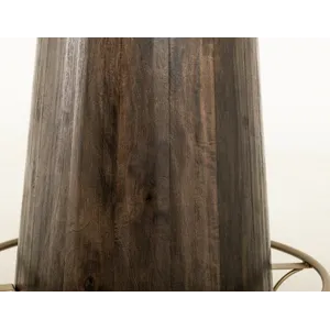 Black Balam Bistro Table