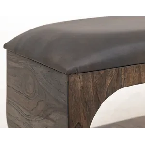 Black Balam Bench