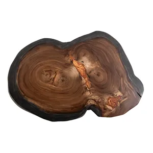 Parota Epoxy Cocktail Table