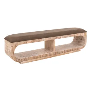 White Balam Bench