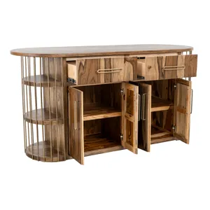 Balam Kitchen Island