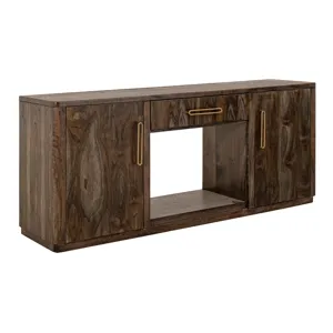 Black Balam TV Stand