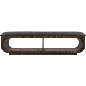 Black Balam Bench