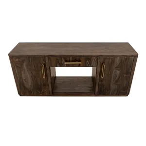 Black Balam TV Stand