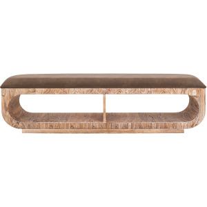 White Balam Bench