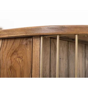 Balam Kitchen Island