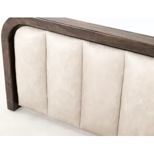 Mezquite California King Platform