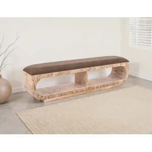 White Balam Bench