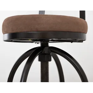 Altea Upholstered Barstool