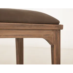Balam Upholstered Barstool