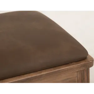 Balam Upholstered Barstool