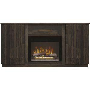 Mezquite Electric Fireplace