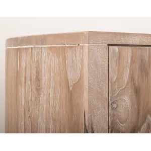 White Balam Gentleman Chest