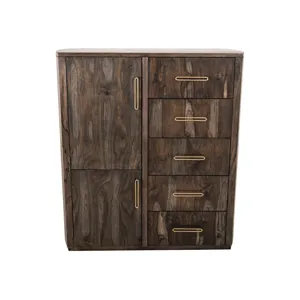 Black Balam Gentleman Chest
