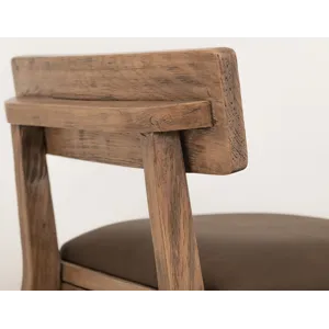Balam Upholstered Barstool