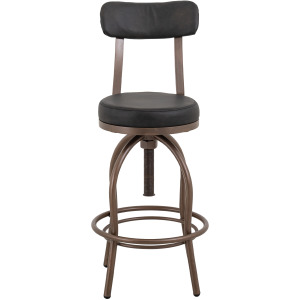 Altea Upholstered Barstool