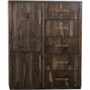 Black Balam Gentleman Chest