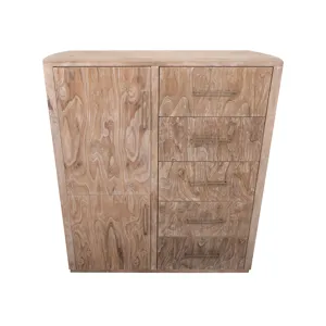 White Balam Gentleman Chest