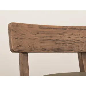 Balam Upholstered Barstool