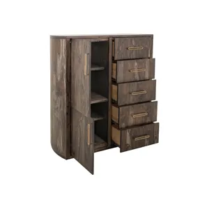 Black Balam Gentleman Chest
