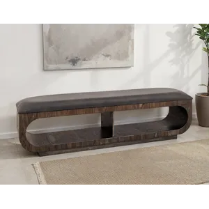 Black Balam Bench