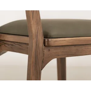 Balam Upholstered Barstool