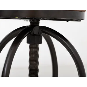 Altea Upholstered Barstool