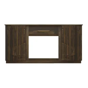 Mezquite Electric Fireplace