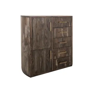 Black Balam Gentleman Chest