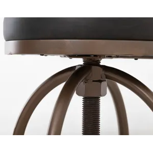 Altea Upholstered Barstool