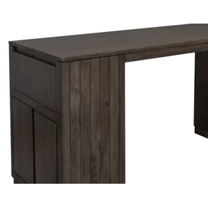 Mezquite Kitchen Island