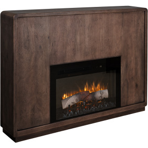 Mezquite Electric Fireplace