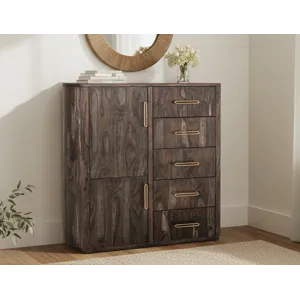 Black Balam Gentleman Chest
