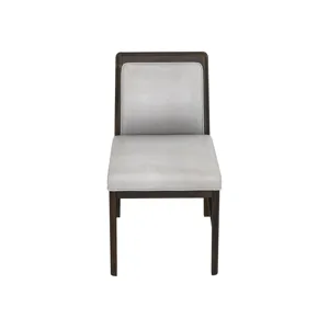 Dark Mezquite Upholstered Chair