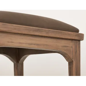 Balam Upholstered Barstool