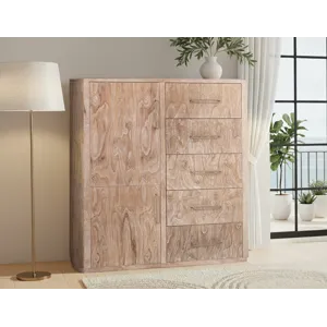 White Balam Gentleman Chest