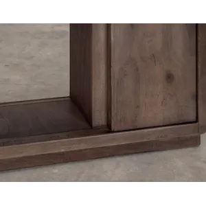 Mezquite Electric Fireplace