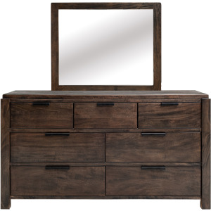 Raramuri Dresser & Mirror