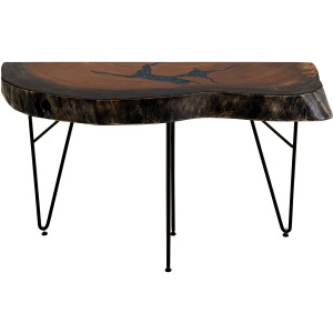 SCALLION BLUE SOFA TABLE