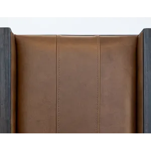Black Balam Upholstered Chair