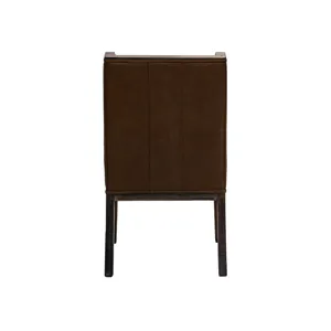 Black Balam Upholstered Chair