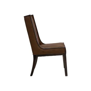 Black Balam Upholstered Chair
