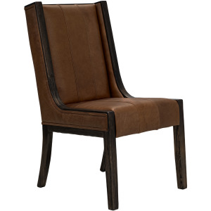Black Balam Upholstered Chair
